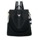 2021 New Beautiful Water Resistant Anti-theft Backpack