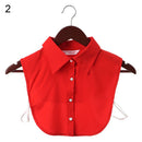False Collar Detachable