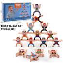 Stackrobats | Hercules Stack Balance Game