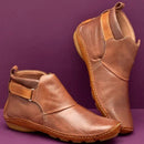 Women's Leather Ankle Boots