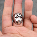Friday 13th Jason Mask Ring