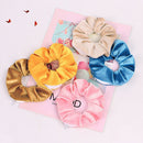 Wallet Hair Scrunchies (3 Pieces)