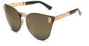 Unisex Skull Sunglasses