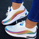 Breathable Mesh Women's Sneakers