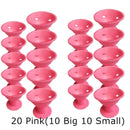 Magical Silicone Hair Curler 