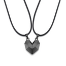 Magnetic Heart Necklaces