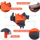 90° Right Angle Clamp