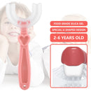 Kids U-shaped Toothbrush 