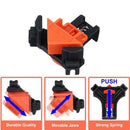 90° Right Angle Clamp