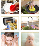 5 Pieces Silicone Magic Sponges, Mold Free
