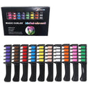 Temporary Hair Dye Comb