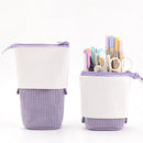 Pop-up pencil case