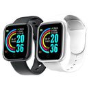 Y68 D20 Pro Smart Watch