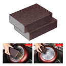 Magic Emerald Scrub Sponge Brush