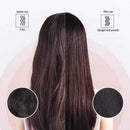 Hair Straightener Brush