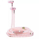 Pearl Necklace Earphone