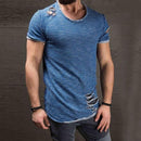 Men's Shredded Tee