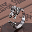 Dachshund Ring