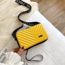 Mini Suitcase Cross Bag