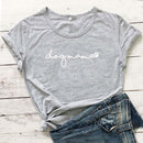 Dog Mama Vrouwen Shirt