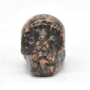 Natural Skull Crystal Stone 