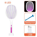 2-in-1 Electric Mosquito Killer Lamp