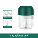 Electric Garlic Press