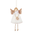 Handmade Christmas Angel Ornaments 