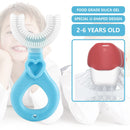 Kids U-shaped Toothbrush 