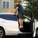 Multi-function Foldable Car Rack Step
