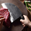 Handmade Forged Kitchen Chef Knife