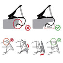 Universal Car Clip Phone Holder 