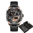 NAVIFORCE Military Sports Watch