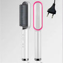 Hair Straightener Brush