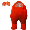Inflatable Astronaut Space Costume