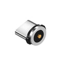 iGlow Glowing LED Magnetic 3-in-1 USB Charging Cable 