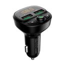 Handsfree Bluetooth Car FM Transmitter 