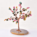 Crystal Tree of Life Desk Sculpture