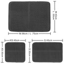 Absorberende Kattenbakmat