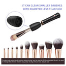 Electric Makeup Brush Cleaner and Dryer