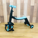 3 in 1 Kids Scooter 