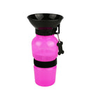 Portable Squeeze Dog Water Bottle