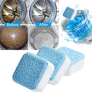 EFCLIN | Antibacterial washing machine cleaner