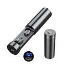 Space Capsule Bluetooth Earphone