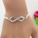 Infinity bracelet - The jewel for endless love