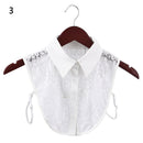 False Collar Detachable