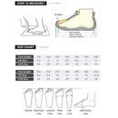 Men's Mountain Trekking Shoes 