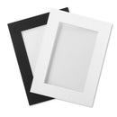Interchangeable photo frame set