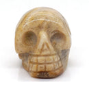 Natural Skull Crystal Stone 