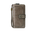 RFID blocking wallet 